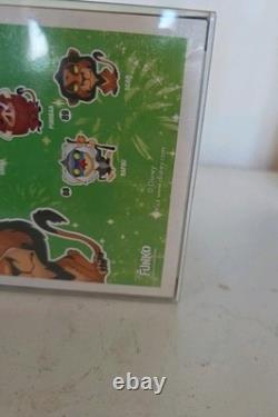 Lot de figurines Funko Pop Le Roi Lion Simba Scar Timon Pumbaa