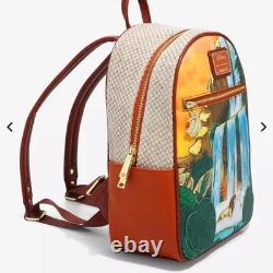 Loungefly Disney Le Roi Lion Ensemble Cascade Peut-tu sentir l'amour ce soir