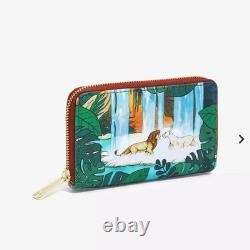 Loungefly Disney Le Roi Lion Ensemble Cascade Peut-tu sentir l'amour ce soir