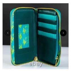 Loungefly Disney Le Roi Lion Portefeuille Scar Soyez Prêt