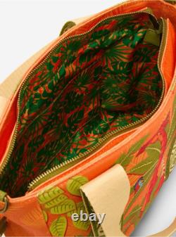 Loungefly Disney Le Roi Lion Sac fourre-tout bandoulière imprimé animaux