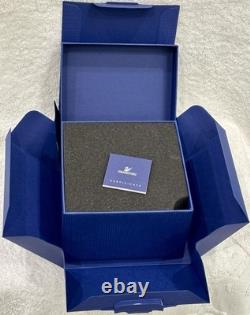 MINT Pumba Swarovski 1049784 Le Roi Lion de Disney Reste Dans Sa Boîte D'Origine Avec COA