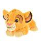 Magasin Disney Store Japon 2024 Le Roi Lion 30e Anniversaire En Peluche Simba Couché