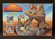 Mattel The Lion King Pride Rock Playset Disney 1994 Misb