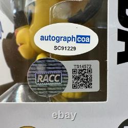 Matthew Broderick Le Roi Lion Disney AUTOGRAPH Simb? Signé Funko Pop ACOA