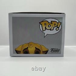 Matthew Broderick Le Roi Lion Disney AUTOGRAPH Simb? Signé Funko Pop ACOA