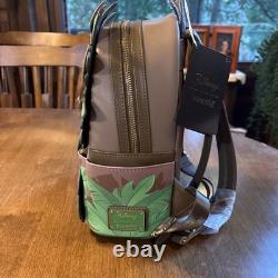 Mini sac à dos Loungefly Disney Le Roi Lion Hakuna Matata, neuf