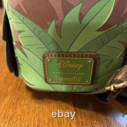 Mini sac à dos Loungefly Disney Le Roi Lion Hakuna Matata, neuf