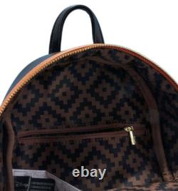 Mini sac à dos cosplay Scar du Roi Lion Disney Loungefly