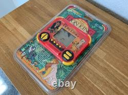 Mint Tiger / Disney Le Roi Lion Jeu LCD Vintage 1994 - Énorme Chute de Prix