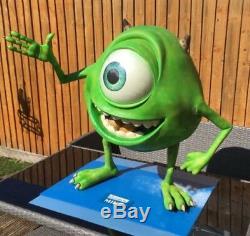 Monsters Inc Taille Réelle Mikey Disney Pixar