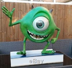 Monsters Inc Taille Réelle Mikey Disney Pixar