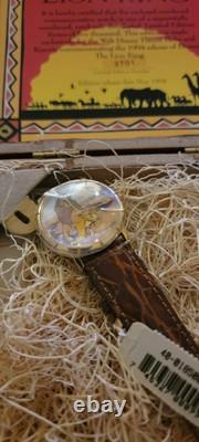 Montre Disney Le Roi Lion