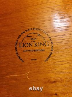 Montre Disney Le Roi Lion