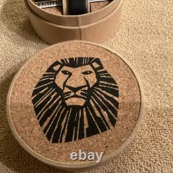 Montre Disney Le Roi Lion (Achetée au Play à New York) Numérotée 1852/5000