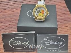 Montre automatique Disney Le Roi Lion, montre de collectionneur neuve jamais portée dans sa boîte originale