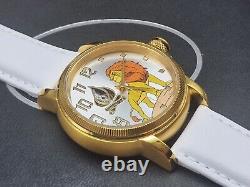 Montre automatique Disney Le Roi Lion, montre de collectionneur neuve jamais portée dans sa boîte originale