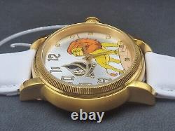 Montre automatique Disney Le Roi Lion, montre de collectionneur neuve jamais portée dans sa boîte originale