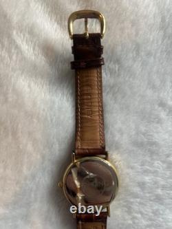 Montre et ensemble de pin's en édition limitée Disney Le Roi Lion 1994 1950/5000 Vintage