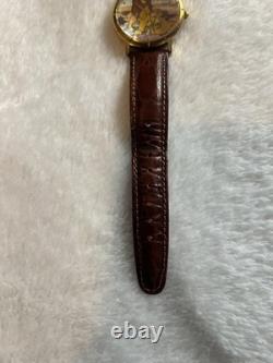 Montre et ensemble de pin's en édition limitée Disney Le Roi Lion 1994 1950/5000 Vintage