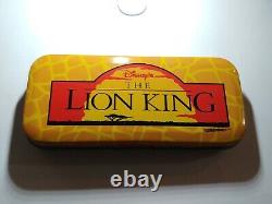 Montre fossile du Roi Lion Disney