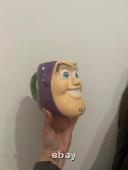 Mug Disney 12 ensembles Toy Story, La Belle et la Bête, Mulan, Aladdin, Le Roi Lion