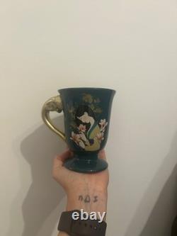 Mug Disney 12 ensembles Toy Story, La Belle et la Bête, Mulan, Aladdin, Le Roi Lion