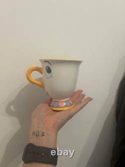 Mug Disney 12 ensembles Toy Story, La Belle et la Bête, Mulan, Aladdin, Le Roi Lion