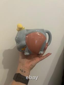 Mug Disney 12 ensembles Toy Story, La Belle et la Bête, Mulan, Aladdin, Le Roi Lion