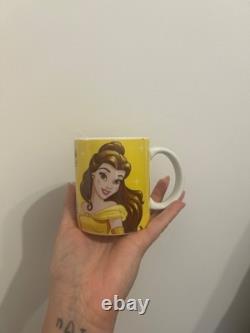 Mug Disney 12 ensembles Toy Story, La Belle et la Bête, Mulan, Aladdin, Le Roi Lion