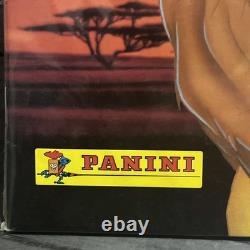 NOUVEAU LOT COMPLET NON OUVERT Album & Autocollants Disney Le Roi Lion Panini Faites une offre