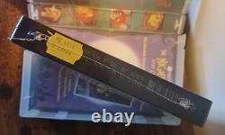NOUVEAU SCELLÉ ! Le Roi Lion Walt Disney Classics VHS PAL UK avec livret original