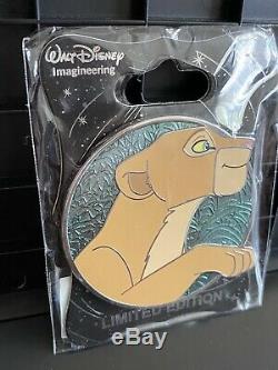 Nala Le Roi Lion Simba Disney Héroïnes Wdi Mog Profil Pin Le 250