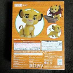 Nendoroid Simba du Roi Lion de Disney provenant du Japon