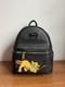 Neuf Avec &eacute;tiquette Rare Disney Le Roi Lion Simba Endormi Loungefly Mini Sac &agrave; Dos