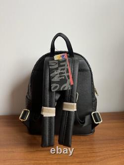 Neuf avec étiquette Rare Disney Le Roi Lion Simba endormi Loungefly mini sac à dos