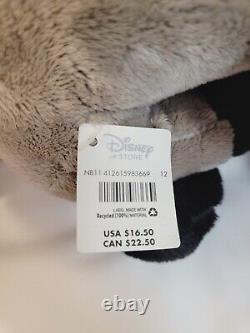 Nouveau Avec Tags! Rare Disney Store'the Lion King' Hyena Shenzi Plush 15 Estampillé