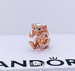 Nouveau PANDORA 100% Authentique Charm Nala 14k Or P Disney Le Roi Lion 783250C01