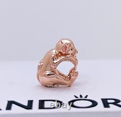 Nouveau PANDORA 100% Authentique Charm Nala 14k Or P Disney Le Roi Lion 783250C01