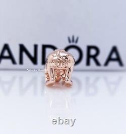 Nouveau PANDORA 100% Authentique Charm Nala 14k Or P Disney Le Roi Lion 783250C01