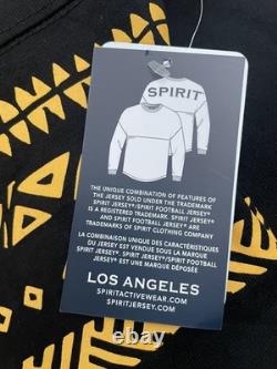 Nouveau Spirit Jersey Disney Roi Lion Lifestyle XL Disneyland Paris Noir RARE
