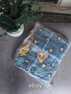 Nouvelle Oodie Lion King Authentique Taille Adulte Neuve, Superbe Cadeau Teal Disney