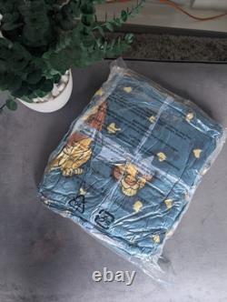 Nouvelle Oodie Lion King Authentique Taille Adulte Neuve, Superbe Cadeau Teal Disney