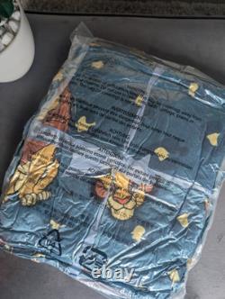 Nouvelle Oodie Lion King Authentique Taille Adulte Neuve, Superbe Cadeau Teal Disney