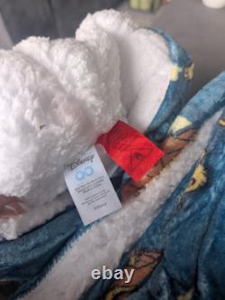 Nouvelle Oodie Lion King Authentique Taille Adulte Neuve, Superbe Cadeau Teal Disney