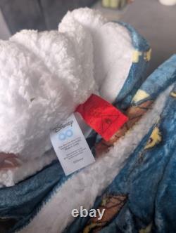 Nouvelle Oodie Lion King Authentique Taille Adulte Neuve, Superbe Cadeau Teal Disney