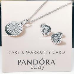 Nouvelle bague PANDORA 14k plaqué or 100% authentique Disney Le Roi Lion 163362C00