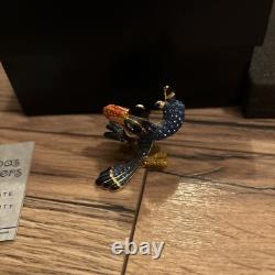 Nouvelle figure en cristal Swarovski de Zazu, le Roi Lion, des frères Arribas de Disney