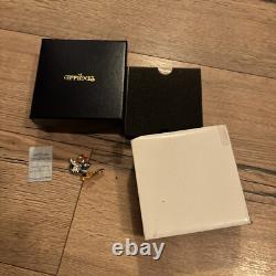 Nouvelle figure en cristal Swarovski de Zazu, le Roi Lion, des frères Arribas de Disney