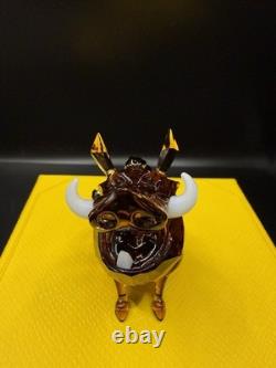Nouvelle figurine d'affichage Pumbaa Disney Le Roi Lion 100% CRISTAL SWAROVSKI 5681582